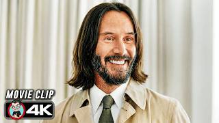 Angel Makes A Poor Man Rich Scene | GOOD FORTUNE (2025) Movie CLIP 4K