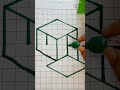 3D drawing 🔥#youtubeshortsviral  video  #Aroop  artiest#