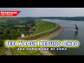 Wisata Embun Bening yang Instagramable di Tepi Waduk Kedung Ombo