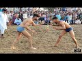 Zain pehlwan vs Tina pehlwan l pkistan Kushti dangal l Kusti hub l Kushti wrestling l Desi Kushti