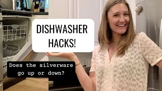 Dishwasher Not Cleaning Properly? Do THIS! (10 Dishwasher Hacks that WORK!)