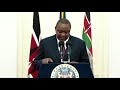 🇰🇪 kenya president addresses united nations general debate 76th session english unga