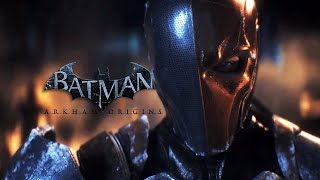 Batman™  Arkham Origins  :- Deathstroke