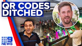 Sydney pubs welcome eased COVID-19 restrictions | Coronavirus | 9 News Australia