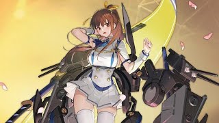 Azur Lane Kasumi Ok