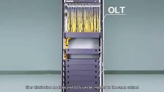 Huawei FTTO Integrated Cabling