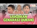 📖✨Masa Depan Gemilang !!! Lahirkan Generasi Qurani ✨✨✨ Program T3Q Sekolah Islam Athirah ✨