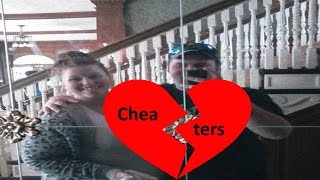 CHEATERS! (Day 104 - 11/05/2014)