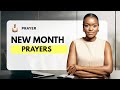 Cross Over New Month Prayers & Prophetic Declarations (Intercession Team Led)