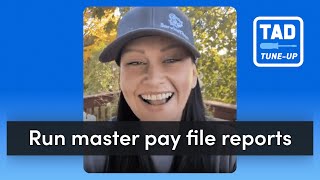 Keep Top Techs Motivated With Performance Pay | TAD Tune-Up Series