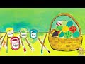 pete the cat the big easter adventure animated story readaloud bedtimestories storytime preschool