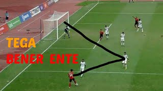 Blunder• 4 Goal Blunder Piala Presiden 2019