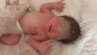 say mahsala mahsala so pretty baby girl after birth new born baby #