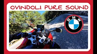 SS696 ORVINIO PURE SOUND BMW F800S #bmwmotorrad  #motorcycle  #puresound  #italy