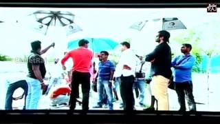 Okkadochadu Movie Making Video |Okkadochhadu Making |Vishal |Tamannah |BulletRaj
