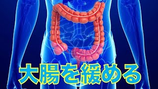 大腸を緩める【埼玉県　和光市　腰痛　整体　整体院祐】