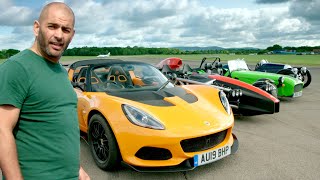 Chris Harris' (VERY FAST) Car Buying Advice | Top Gear: Series 27