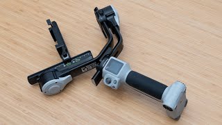 Zhiyun CINEPEER Crane 4E Review w/ Panasonic S5 II