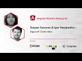 Stepan Suvorov Igor Nepipenko - Ngconf Overview