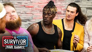R-Truth returns to settle a Ruffles debate: Survivor Series: WarGames 2023 highlights