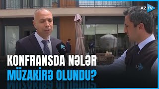 Şuşada enerji təminatı üzrə konfrans: görülən tədbirlər nələrdən ibarətdir? - BİRBAŞA BAĞLANTI