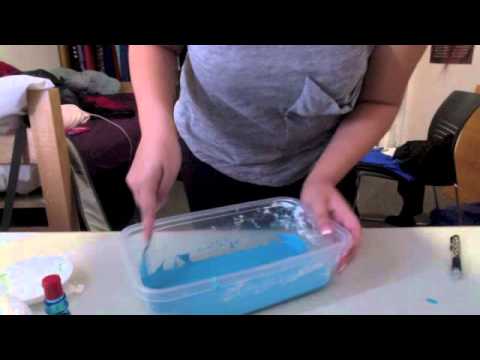 Cornstarch Paint Powdered Cornstarch Paint Powdered