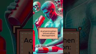 Acetaminophen intoxication: Management