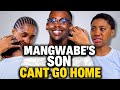 MANGWABE SAYS MUSA MSELEKU REFUSES HER SON TO LIVE IN THEIR  HOUSE 😭💔! UTHANDO NESTHEMBU 