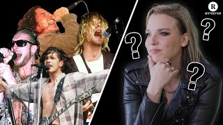 What is the Greatest Grunge Band of All Time? | Rockers React