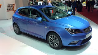 Seat Ibiza 2015 In detail review walkaround Interior Exterior