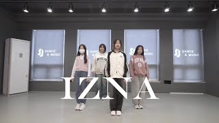 [세종시 NO.1 세종댄스학원]  izna | IZNA | 초등 K-POP