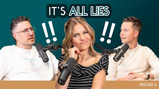 Am I Believing a Lie? How Do I Know What’s True? Candace Cameron Bure Podcast Season 10 Episode 6