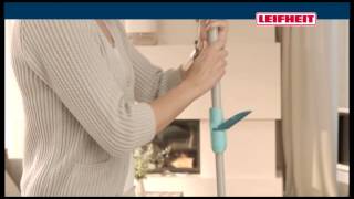 Sada Leifheit Twist Clean system - podlahový mop Click System