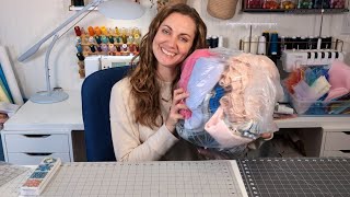 Fabric Haul From Joann Fabrics