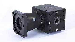 Precision Planetary Servo Gearheads from Tandler