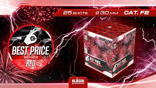 C253BP14 Best price 25/30mm | Klasek pyrotechnics