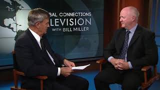 Dr. Alistair Edgar on GCTV with Bill Miller