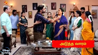 serial promo nee naan kadhal review//சுந்தரி கழுத்தை நெறிக்கு ராகவ்