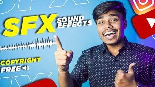 SFX : Get Copyright Free Premium Sound Effects - Royalty Free