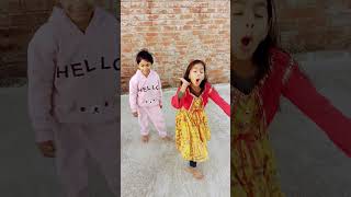 Tunk tunk sun bhouji ki bain dance #video #sorts #trending #viralshort #shortvideo#gungun #viralshor