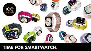 ICE smart : les montres connectées pour tous! 🤗