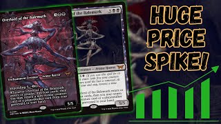 Overlord of the Balemurk Spikes HUGE for Pioneer Combos | Magic the Gathering | Duskmourn | MTG