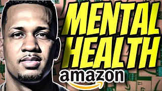 Mental Health In The Workplace getting worse? Working At Amazon