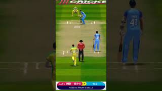 Mitchell Starc ICC Bowling Action | Mitchell Starc Bowling Action ICC #shorts #icc #gaming