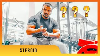 Steroid kimga kerak? (ПРАВДА О СТЕРОИДЕ на узбекском языке)