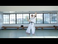 yoshinkan honbu instructors exam demo