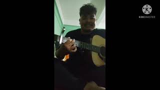 Gwswjwnglo || Modern Girl || Mithigou Guitar Cover mashup song