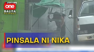 #OBP | Bagyong #NikaPh, nag-iwan ng matinding pinsala sa Isabela