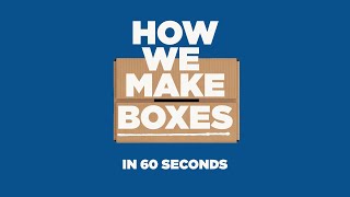 How We Make Boxes | Georgia-Pacific