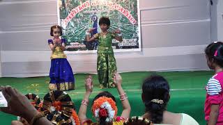 Thirumala Vasa song dance